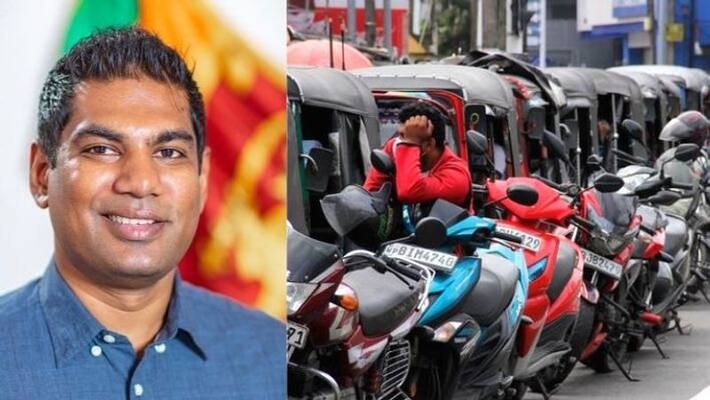 Sri Lanka to restrict fuel imports for one year amid the worst economic crisis Sri Lanka to restrict fuel imports for one year amid the worst economic crisis