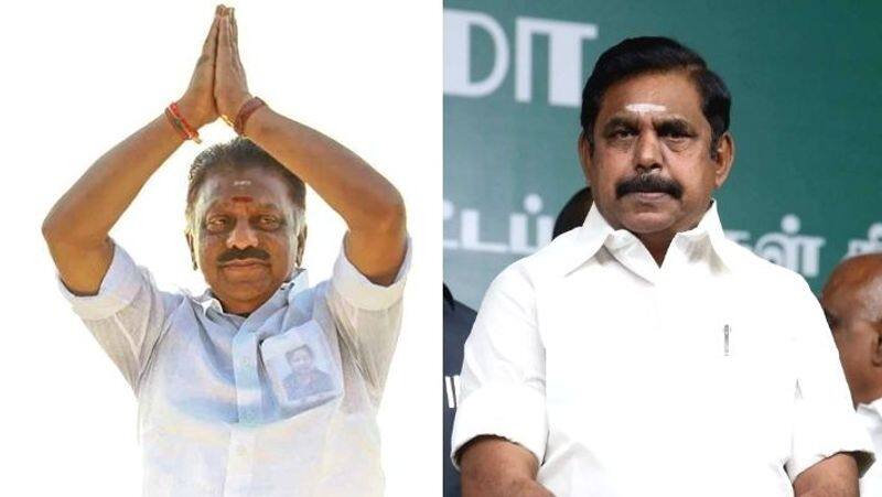 AIADMK general committee case vertict to be annouced tomorrow