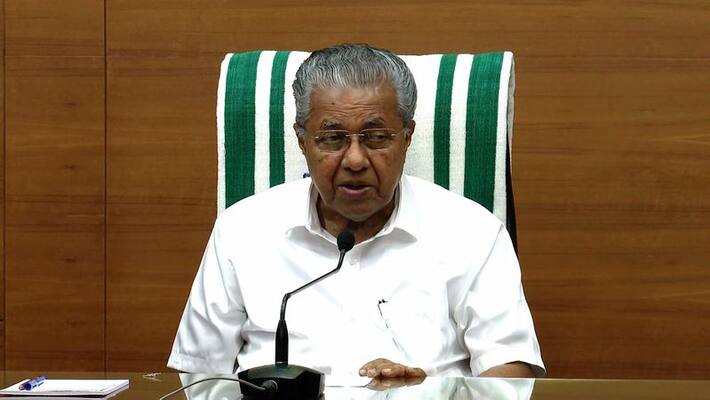 UDF BJP responsible for NH development delay accuses Pinarayi Vijayan UDF BJP responsible for NH development delay accuses Pinarayi Vijayan