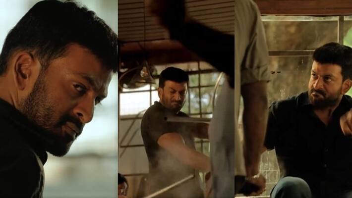 kaapa behind the scene video shaji kailas prithviraj sukumaran kaapa behind the scene video shaji kailas prithviraj sukumaran