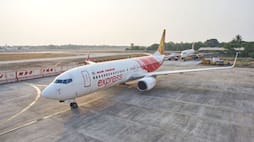 air india express flight from sharjah to calicut late or 30 hours 