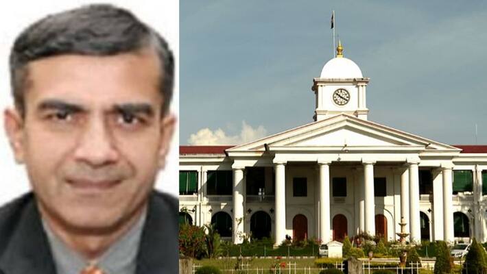 Rajesh Kumar Singh clarifies his stand on KIIFB loans including in Budget Rajesh Kumar Singh clarifies his stand on KIIFB loans including in Budget