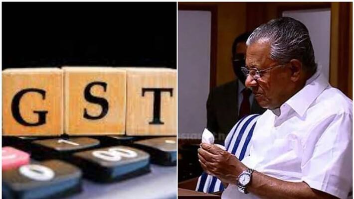 Kerala's announcement of no 5% GST has gone in vain Kerala's announcement of no 5% GST has gone in vain