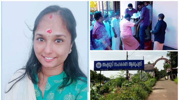 Kollam pregnancy death child passes away Kollam pregnancy death child passes away