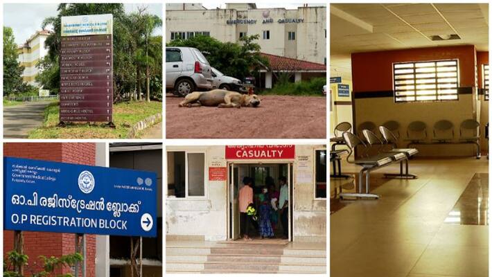 Paripally Medical College Hospital functions as a referral hospital Paripally Medical College Hospital functions as a referral hospital