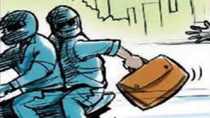Inter state Robbery Gang arrested in Kurnool district Inter state Robbery Gang arrested in Kurnool district