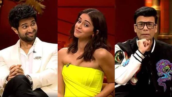 Bollywood Actress Ananya Panday Criticized Arjun Reddy film In front Of Vijay Devarakonda sgk Bollywood Actress Ananya Panday Criticized Arjun Reddy film In front Of Vijay Devarakonda sgk