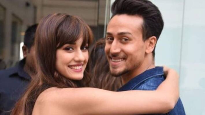 Have bollywood lovebirds Disha Patani and Tiger Shroff broke up sgk Have bollywood lovebirds Disha Patani and Tiger Shroff broke up sgk
