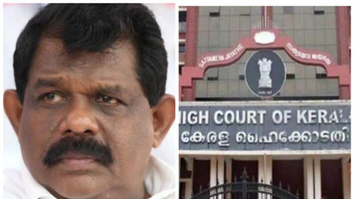 highcourt send notice to trial court on Antony Raju case highcourt send notice to trial court on Antony Raju case