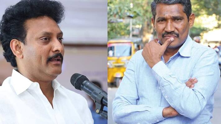 Why did Minister Anbil Mahesh not participate in the funeral? Vanniarasu question Why did Minister Anbil Mahesh not participate in the funeral? Vanniarasu question