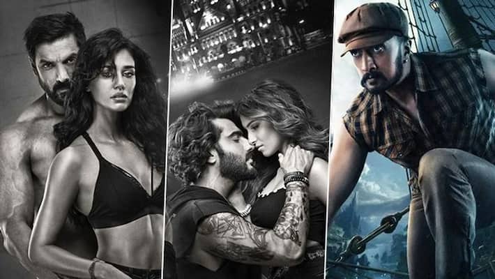 Wednesday box office report john abraham arjun Kapoor ek villain returns kiccha sudeep vikrant rona drb Wednesday box office report john abraham arjun Kapoor ek villain returns kiccha sudeep vikrant rona drb