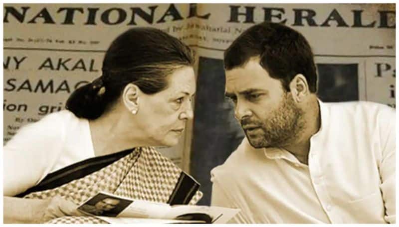 National Herald case: ED says it has attached assets worth Rs 751.9 crore in money laundering probe; Congress hits back sgb