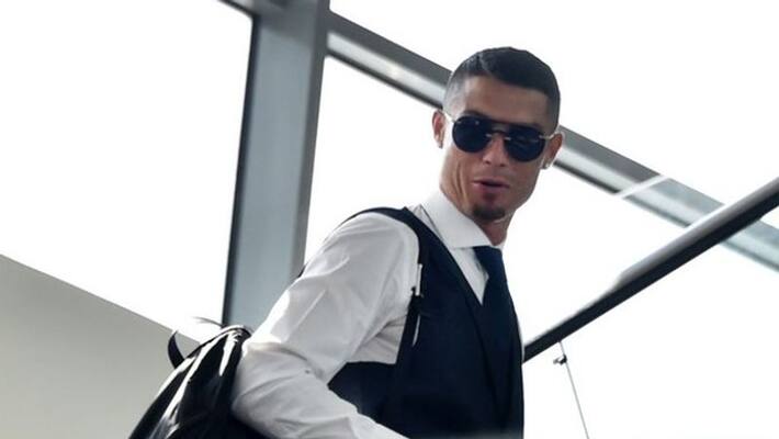 Cristiano Ronaldo joined with Manchester United for preseason matches Cristiano Ronaldo joined with Manchester United for preseason matches