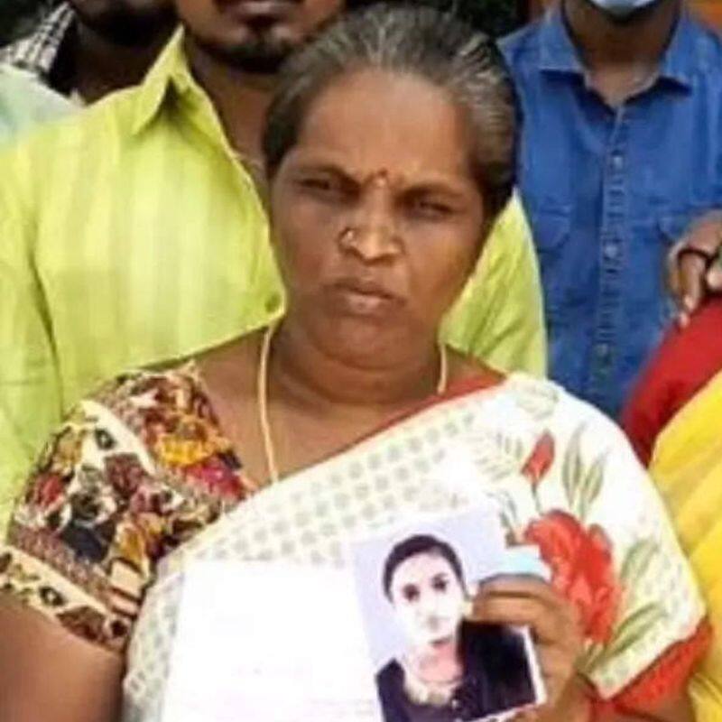 Trichy college student killed by pouring poison in her mouth