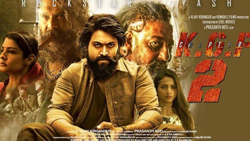Aamir Khan's 'Laal Singh Chaddha' could not touch the opening collection of KGF Chapter 2 even after including 6 days collection GGA