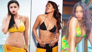 Actress Samantha Porn Videos - Janhvi Kapoor to Alia Bhatt to Samantha Ruth Prabhu-9 actresses' shocking  board exam results