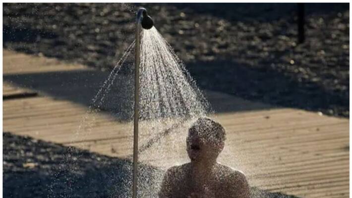 Bihar man did not bathe for 22 years heres why he took the pledge Bihar man did not bathe for 22 years heres why he took the pledge