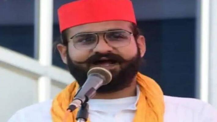 lucknow police raid on government residence of mukhtar son abbas ansari lucknow police raid on government residence of mukhtar son abbas ansari