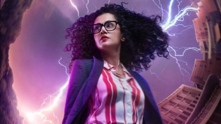 Taapsee Dobaaraa Disaster Even Before Release? Taapsee Dobaaraa Disaster Even Before Release?
