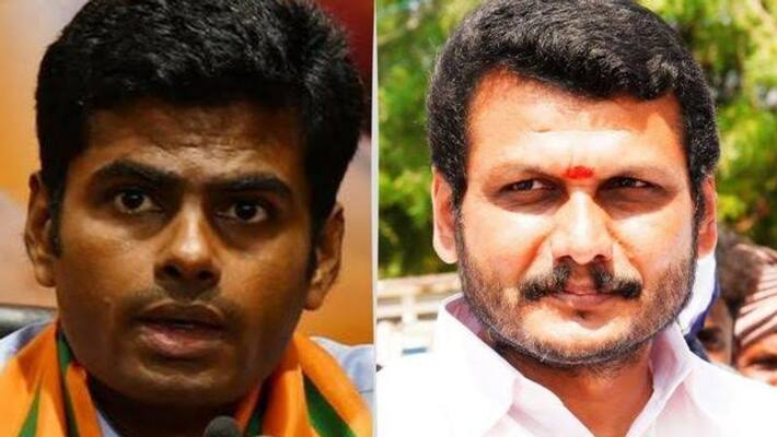 BJP is playing a double role in the matter of freebies. Minister senthilbalaji criticized bjp. BJP is playing a double role in the matter of freebies. Minister senthilbalaji criticized bjp.
