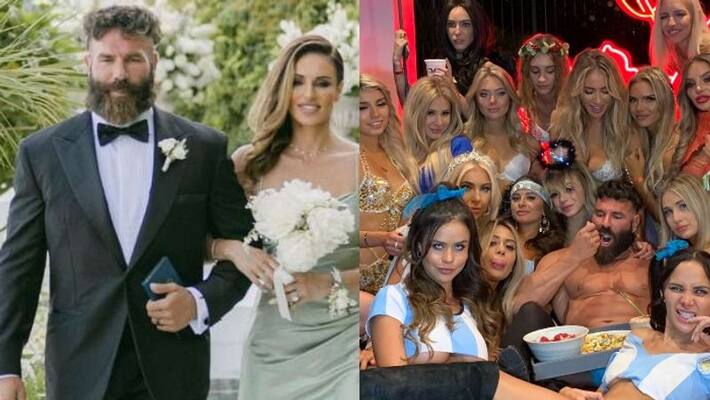 poker player Dan Bilzerian gets married leaving netizens in disbelief poker player Dan Bilzerian gets married leaving netizens in disbelief
