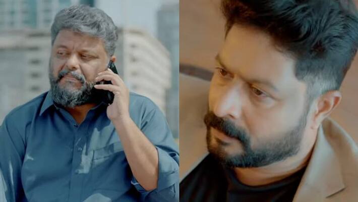 M A Nishad and Irshad Ali starrer Two Men trailer out M A Nishad and Irshad Ali starrer Two Men trailer out