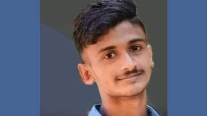 Road Accident 18 year old died in Thiruvananthapuram Road Accident 18 year old died in Thiruvananthapuram
