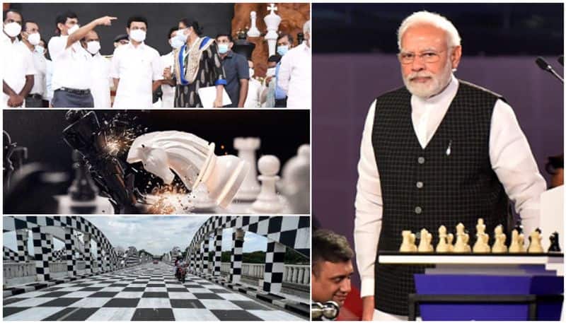 PM Modi image should have appeared in Chess Olympiad advertisement Madurai High Court