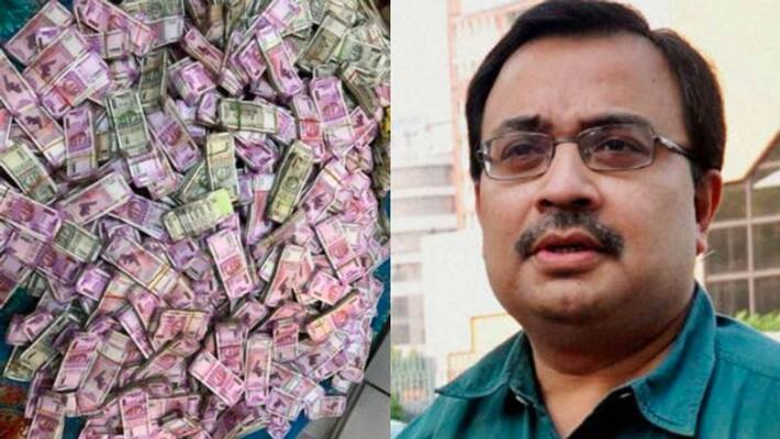 TMC leader Kunal Ghosh says worrisome on recovering of crore of rupees from Arpita Mukherjee s Belgharia flat spb TMC leader Kunal Ghosh says worrisome on recovering of crore of rupees from Arpita Mukherjee s Belgharia flat spb
