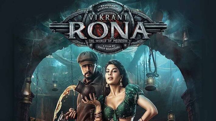 Power star Pawan Kalyan Fans congratulates Kannada star Kiccha Sudeep, Appreciation on Vikrant Rona Movie Power star Pawan Kalyan Fans congratulates Kannada star Kiccha Sudeep, Appreciation on Vikrant Rona Movie