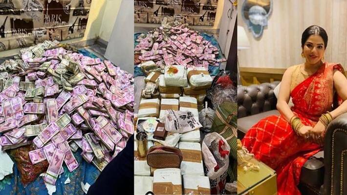 Over Rs 28 crore 5kg gold seized by ED from 2nd home of Bengal minister Partha Chatterjee aide Arpita Mukherjee gcw Over Rs 28 crore 5kg gold seized by ED from 2nd home of Bengal minister Partha Chatterjee aide Arpita Mukherjee gcw