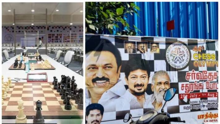 controversy about world chess olympiad posters which exclude modis image controversy about world chess olympiad posters which exclude modis image