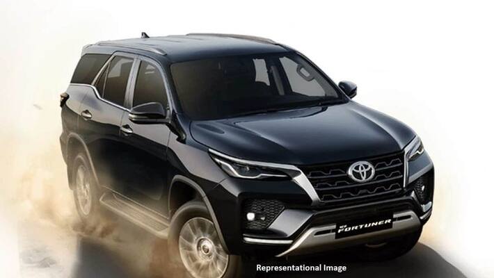 2023 Toyota Fortuner To Get High-Tech Features 2023 Toyota Fortuner To Get High-Tech Features