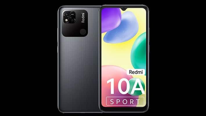 Redmi 10A Sport launched in India here s why you should buy this budget friendly smartphone gcw Redmi 10A Sport launched in India here s why you should buy this budget friendly smartphone gcw