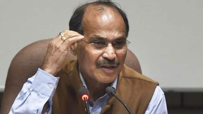 Congress opposes vindictive politics: Adhir Ranjan Chowdhury on Sisodia's arrest by CBI Congress opposes vindictive politics: Adhir Ranjan Chowdhury on Sisodia's arrest by CBI