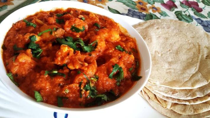 How to make Cauliflower Chilli Fry in Tamil How to make Cauliflower Chilli Fry in Tamil