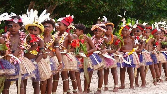 Preserving tribal culture is a challenging task snr Preserving tribal culture is a challenging task snr