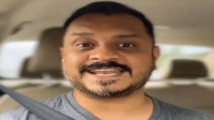 Hyderabad artist hilarious about Delhi winter climate ray Hyderabad artist hilarious about Delhi winter climate ray