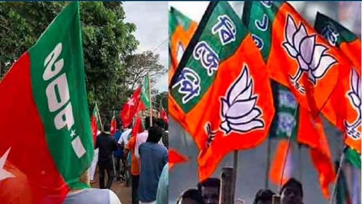Munugode bypoll 2022 : BJP will be in Munugode After Amit Shah's meeting Munugode bypoll 2022 : BJP will be in Munugode After Amit Shah's meeting