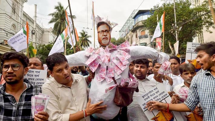 WB SSC recruitment scam: Money recovered by ED does not belong to me, claims Partha Chatterjee snt WB SSC recruitment scam: Money recovered by ED does not belong to me, claims Partha Chatterjee snt