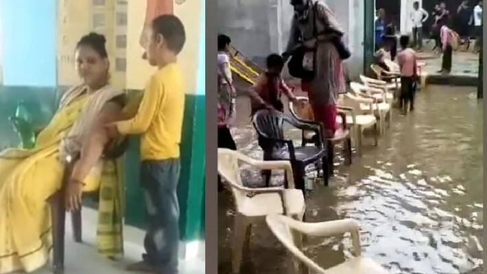 two primary teachers from Uttar Pradesh video goes viral for bad reason akb two primary teachers from Uttar Pradesh video goes viral for bad reason akb
