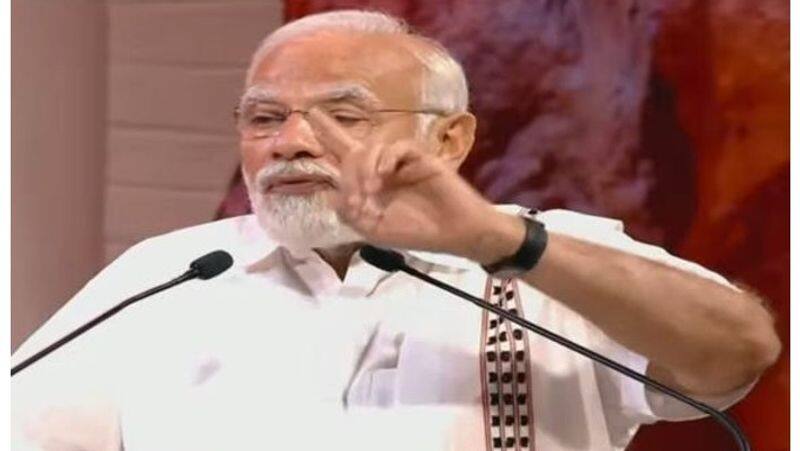 You should rest, I will surely come... said Modi.. Stalin spoke with emotion. 