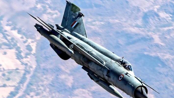 Indian Air Force is all set to retire Abhinandan Vartaman s MiG-21 fighter jets on September 30 ANBISD Indian Air Force is all set to retire Abhinandan Vartaman s MiG-21 fighter jets on September 30 ANBISD