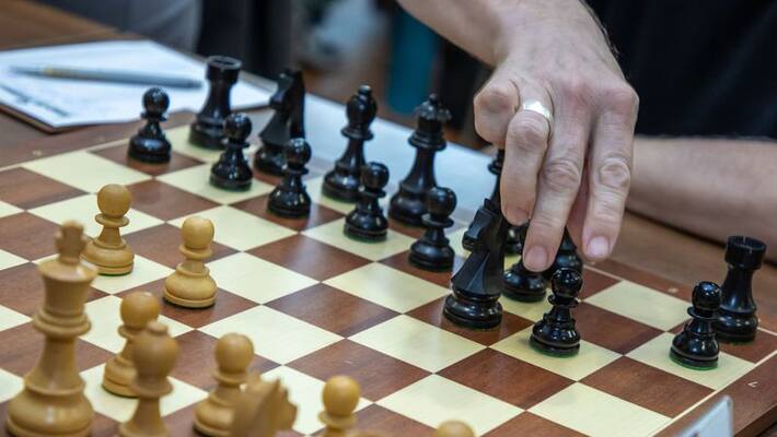 India won Historic double bronze at Chess Olympiad 2022 kvn India won Historic double bronze at Chess Olympiad 2022 kvn