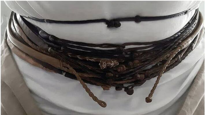 man caught with black magic items at Dubai airport man caught with black magic items at Dubai airport