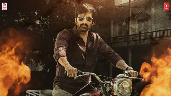 No response for the promotional material of RaviTeja Dhamaka No response for the promotional material of RaviTeja Dhamaka