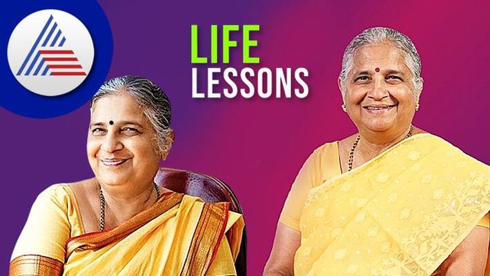 Life Lessons To Take From Sudha Murthy Vin Life Lessons To Take From Sudha Murthy Vin