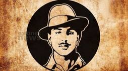 bhagat singh  birth anniversary interesting facts about bhagat singh kxa 