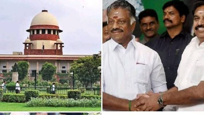 AIADMK office key case; Hearing soon - Supreme Court AIADMK office key case; Hearing soon - Supreme Court