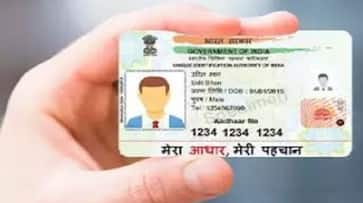 For Blue Aadhaar, only demographic information and facial photograph are required for children aged five years XSMN